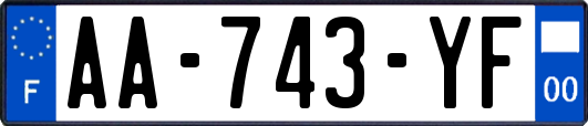 AA-743-YF