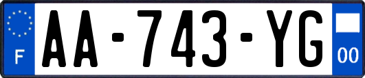 AA-743-YG