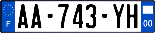 AA-743-YH