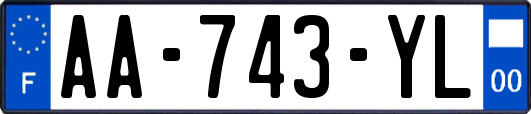 AA-743-YL