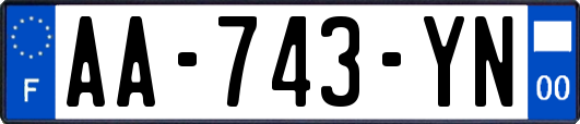 AA-743-YN