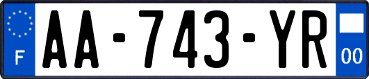 AA-743-YR