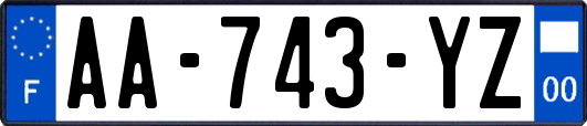 AA-743-YZ