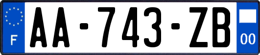 AA-743-ZB