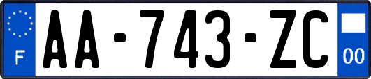 AA-743-ZC