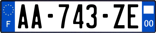 AA-743-ZE