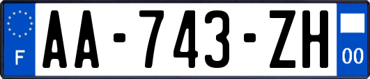 AA-743-ZH