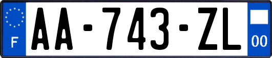 AA-743-ZL