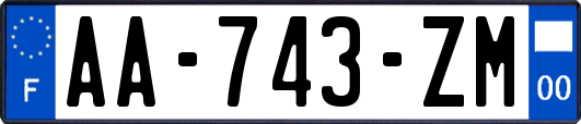 AA-743-ZM