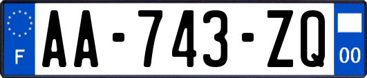 AA-743-ZQ