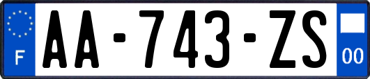 AA-743-ZS
