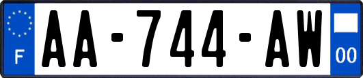 AA-744-AW