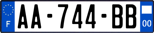 AA-744-BB