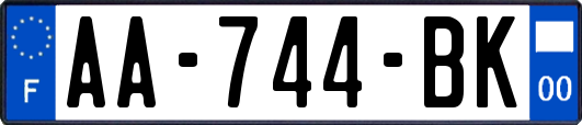 AA-744-BK