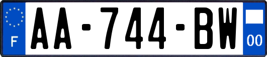 AA-744-BW