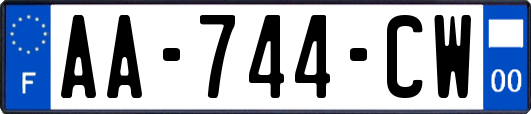 AA-744-CW
