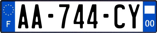 AA-744-CY