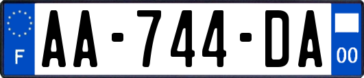 AA-744-DA