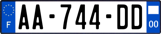 AA-744-DD