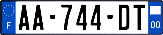 AA-744-DT