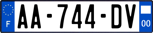 AA-744-DV