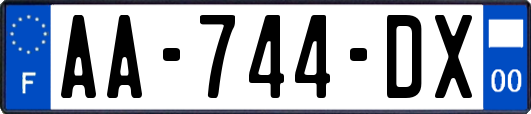 AA-744-DX