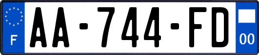 AA-744-FD