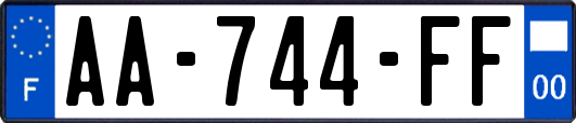 AA-744-FF