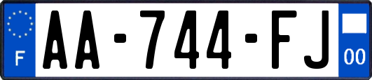 AA-744-FJ