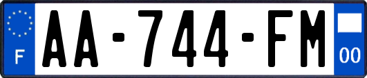 AA-744-FM