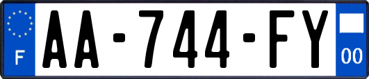 AA-744-FY