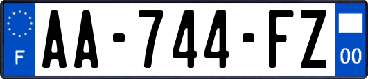 AA-744-FZ