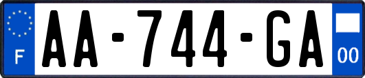 AA-744-GA