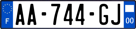 AA-744-GJ