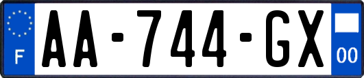 AA-744-GX