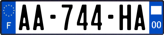 AA-744-HA