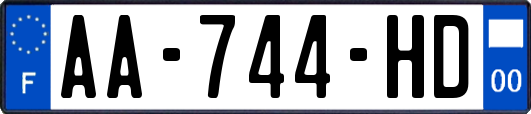 AA-744-HD