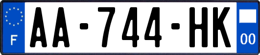 AA-744-HK