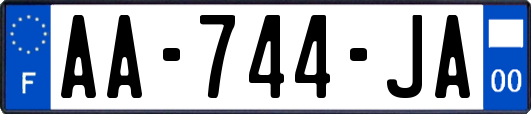 AA-744-JA