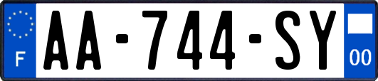 AA-744-SY