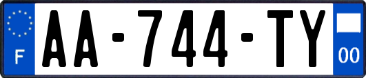 AA-744-TY