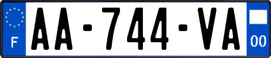 AA-744-VA