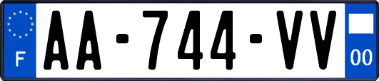 AA-744-VV