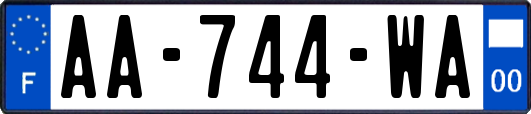 AA-744-WA