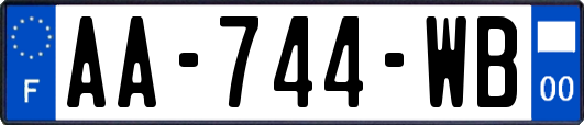 AA-744-WB