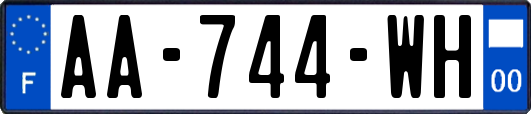 AA-744-WH