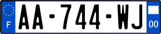 AA-744-WJ