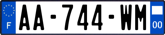 AA-744-WM