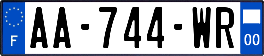 AA-744-WR