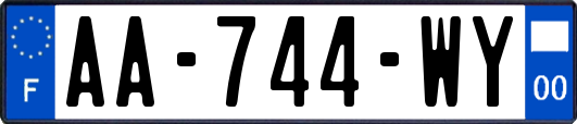 AA-744-WY